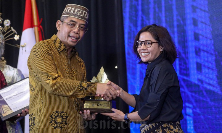 Dirjen Pajak Gelar Sarasehan dan Update Reformasi Pajak Tahun 2023