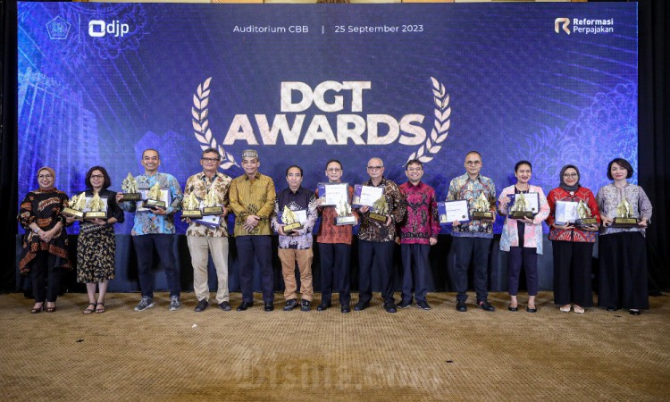 Dirjen Pajak Gelar Sarasehan dan Update Reformasi Pajak Tahun 2023