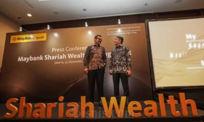 Maybank Shariah Wealth Management Berikan Solusi Bagi Nasabah Privilege dan Premier