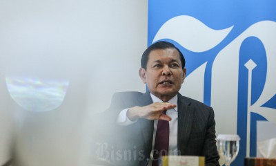 Citibank Indonesia Kunjungi Redaksi Bisnis Indonesia Bahas Isu Perbankan Indonesia Terkini