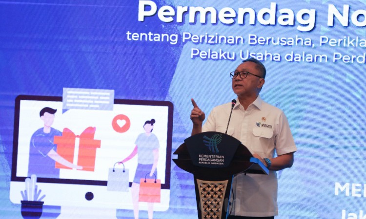 Pemerintah Resmi Melarang Media Sosial Menjadi E-Commerce