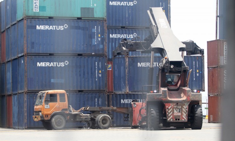 PT Pelabuhan Indonesia (Persero) Optimistis Meraih Pendapatan Sebesar Rp31 Triliun Sepanjang Tahun Ini