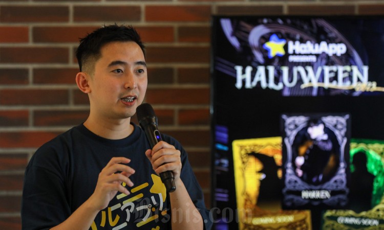 HaluApp Akan Gelar Summit Gala Tahunan Yakni HaluWeen