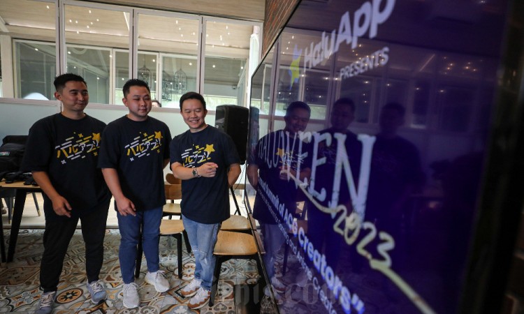 HaluApp Akan Gelar Summit Gala Tahunan Yakni HaluWeen
