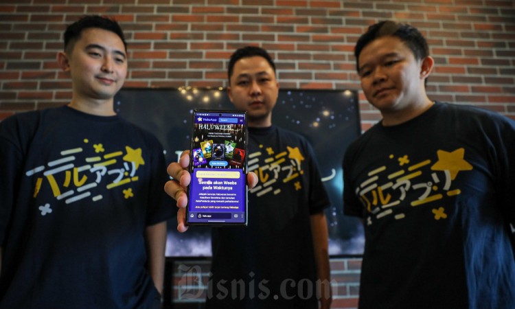 HaluApp Akan Gelar Summit Gala Tahunan Yakni HaluWeen