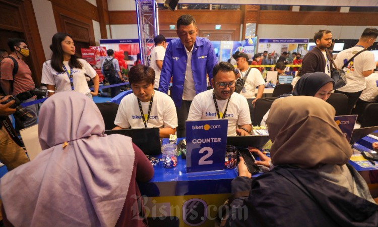 Tiket.com Berikan Harga Spesial Tiket Kereta Api Selama KAI Expo 2023