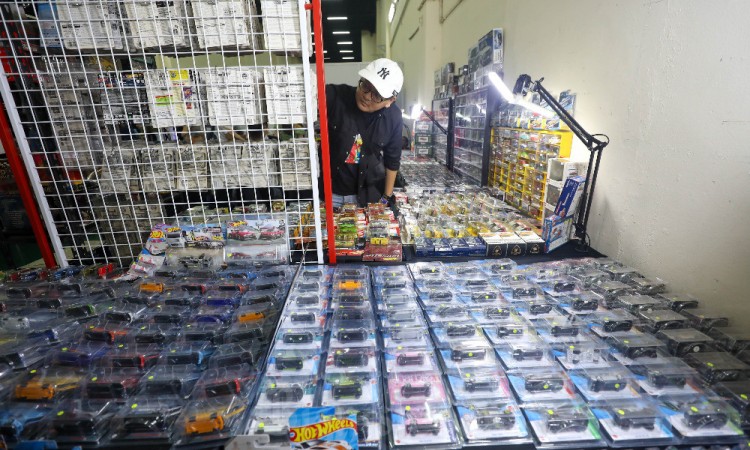 Pameran Indonesia Modification & Lifestyle Expo (IMX) 2023