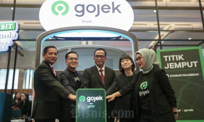 Gojek Luncurkan Fitur Go Transit Yang Merupakan Layanan Multimoda