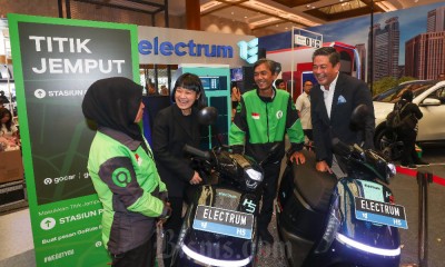 Gojek Luncurkan Fitur Go Transit Yang Merupakan Layanan Multimoda