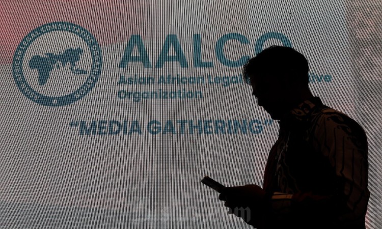 AALCO Akan Membahas Sejumlah Isu Penting Terkait Kebijakan Hukum Internasional