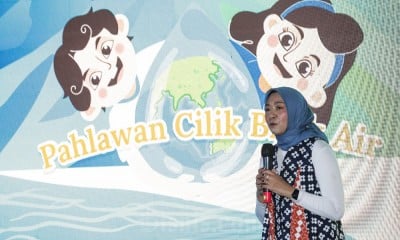 Danone Indonesia Berkolaborasi Dengan Fakultas Teknik UI Serta Sekolah.mu Kembangkan Modul Edukasi Air