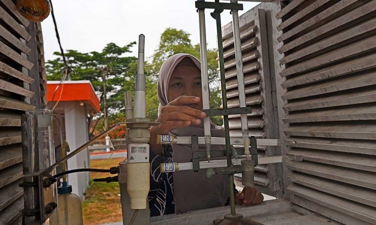 BMKG Memprediksi Musim Kemarau di Indonesia Akan Berakhir Pada Akhir Oktober 2023