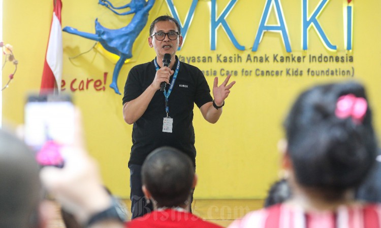 Kobexindo Dukung Perjuangan Anak Penderita Kanker Melalui Kegiatan CSR