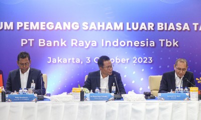 PT Bank Raya Indonesia Tbk. Dorong Percepatan Inklusi Keuangan di Indonesia