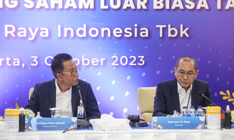 PT Bank Raya Indonesia Tbk. Dorong Percepatan Inklusi Keuangan di Indonesia