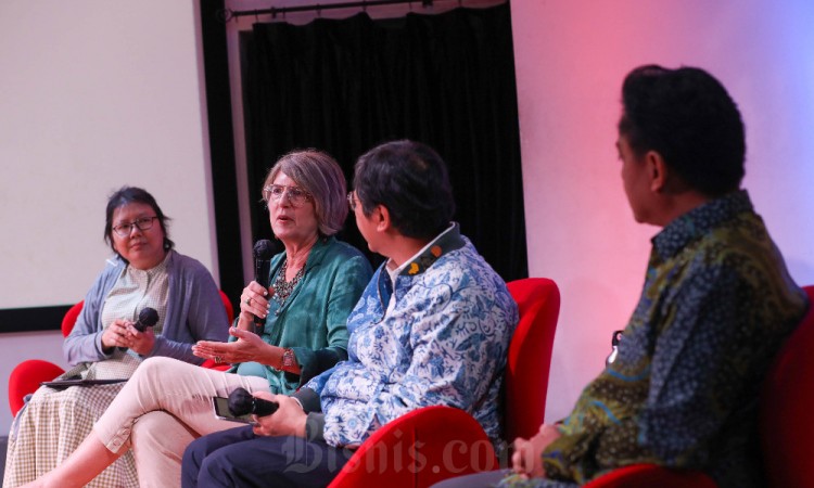 Kedutaan Besar Amerika Serikat Gelar Diskusi Bertajuk Sustainable Urban Development