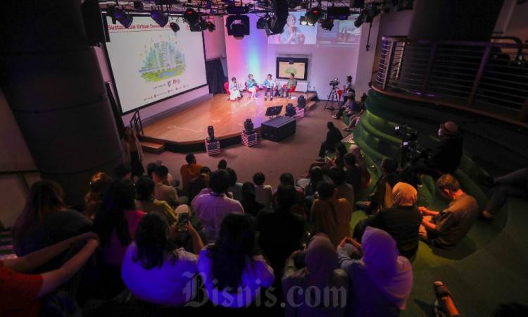 Kedutaan Besar Amerika Serikat Gelar Diskusi Bertajuk Sustainable Urban Development