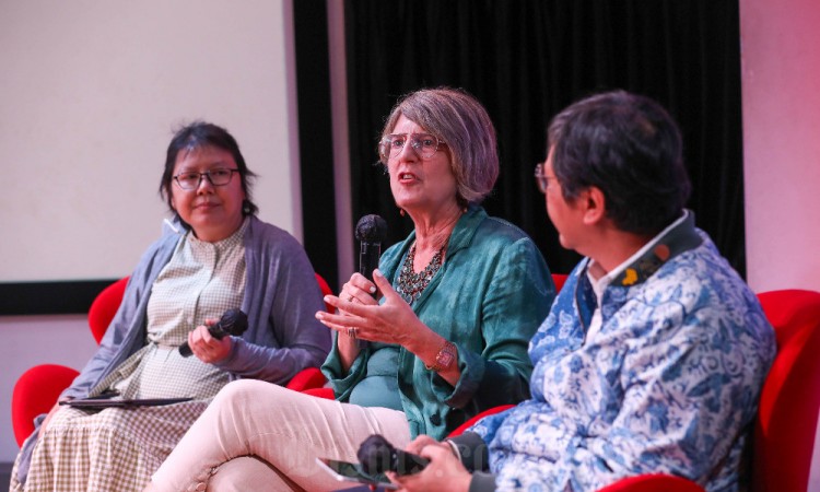 Kedutaan Besar Amerika Serikat Gelar Diskusi Bertajuk Sustainable Urban Development