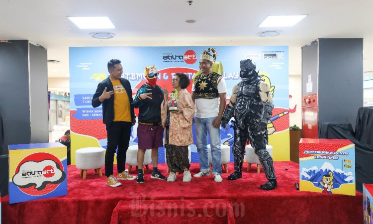 Animart Indonesia 2023 Akan Kembali Digelar Pada 7-8 Oktober