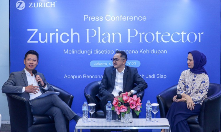 Zurich Plan Protector Tawarkan Pengembalian Premi Hingga 200 Persen