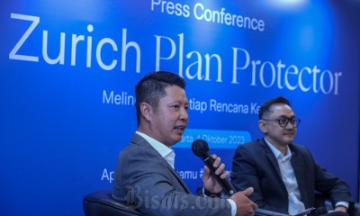 Zurich Plan Protector Tawarkan Pengembalian Premi Hingga 200 Persen