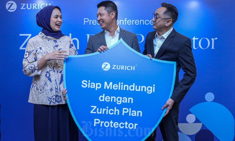 Zurich Plan Protector Tawarkan Pengembalian Premi Hingga 200 Persen