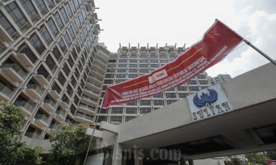 PPKGBK Datangi Hotel Sultan Untuk Pengosongan Lahan