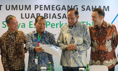 PT Surya Esa Perkasa Tbk. Umumkan Perubahan Nama Menjadi PT ESSA Industries Indonesia Tbk.