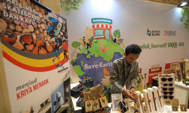  BNI Terus Proaktif Dalam Mengembangkan UMKM Untuk Go Global