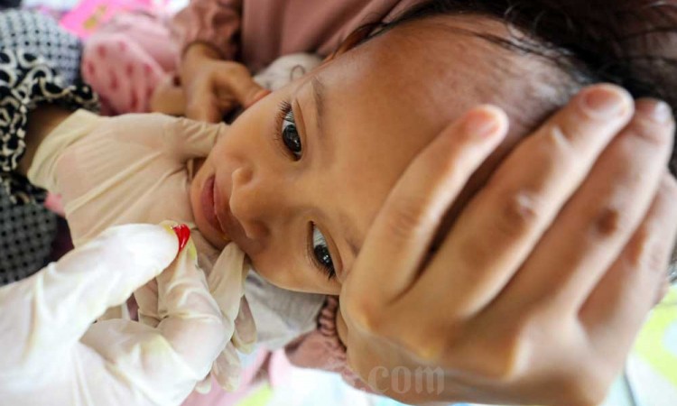 Pemerintah Siapkan Anggaran Sebesar Rp186,4 Triliun Pada 2024 Untuk Mengurangi Stunting