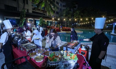 Hotel Sahid Jaya Lippo Cikarang Hadirkan Asian BBQ Night