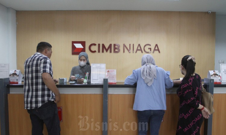 PT Bank CIMB Niaga Tbk. Mencatat Sudah Melayani 98 Persen Transaksi Digital Banking