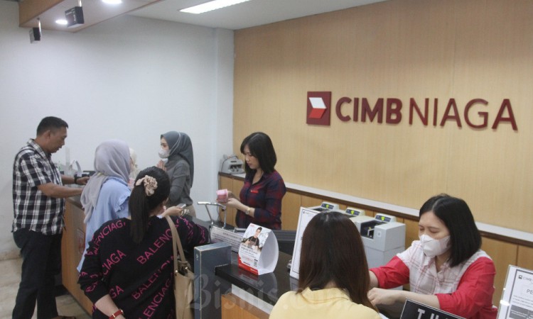 PT Bank CIMB Niaga Tbk. Mencatat Sudah Melayani 98 Persen Transaksi Digital Banking