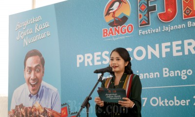 Sebanyak 45 UMKM Meriahkan Festival Jajanan Bango di Makassar