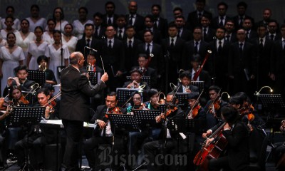 Konser Opera Memperingati 100 Tahun Maria Callas