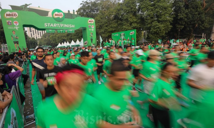 Milo Activ Indonesia Race 2023