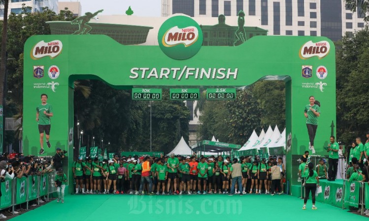 Milo Activ Indonesia Race 2023