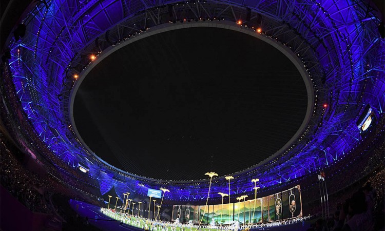 Penutupan Asian Games 2022