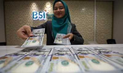 Aset Bank Syariah Indonesia Naik 13.07 Persen Menjadi Rp313,61 Triliun