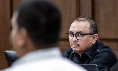 Menpora Dito Ariotedjo Jadi Saksi Atas Terdakwa Johnny G. Plate Terkait Kasus Korupsi BTS
