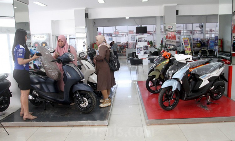Penjualan Sepeda Motor di Indonesia Alami Penurunan Sebesar 4,57 Persen Pada September 2023