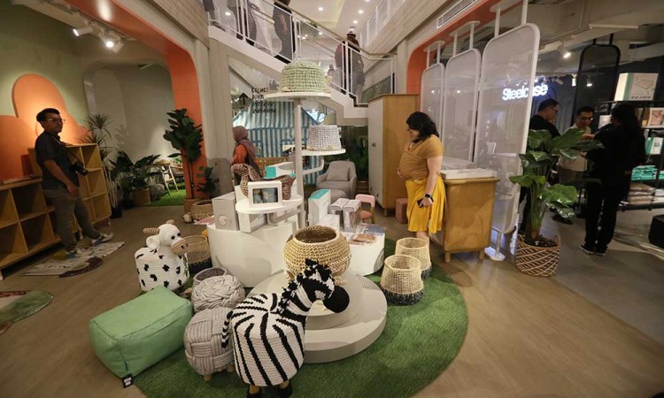 Showroom Terbaru VIVERE Group di Indonesia Design District PIK 2