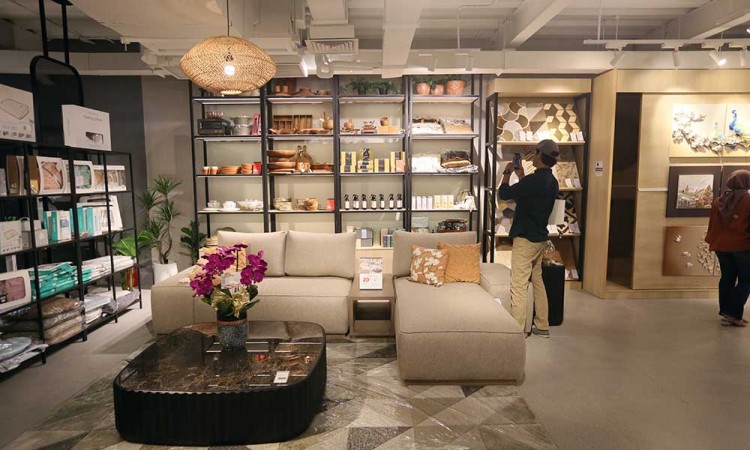 Showroom Terbaru VIVERE Group di Indonesia Design District PIK 2