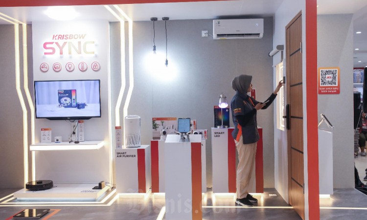 PT ACE Hardware Indonesia Tbk. Hadirkan Inovasi Dengan Memperkaya Produk Smart Home