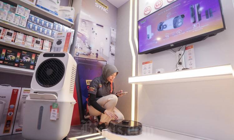 PT ACE Hardware Indonesia Tbk. Hadirkan Inovasi Dengan Memperkaya Produk Smart Home