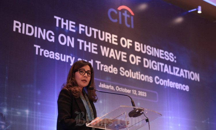Citi Indonesia Gelar Seminar Perdagangan