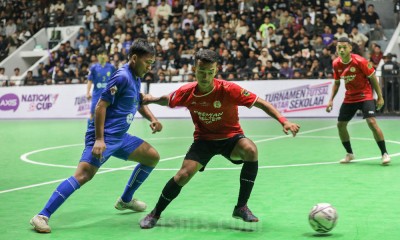 AXIS Nation Cup 2023 Kembangkan Potensi Siswa-Siswa Terbaik Sebagai Bibit Bari Atlet Futsal Nasional