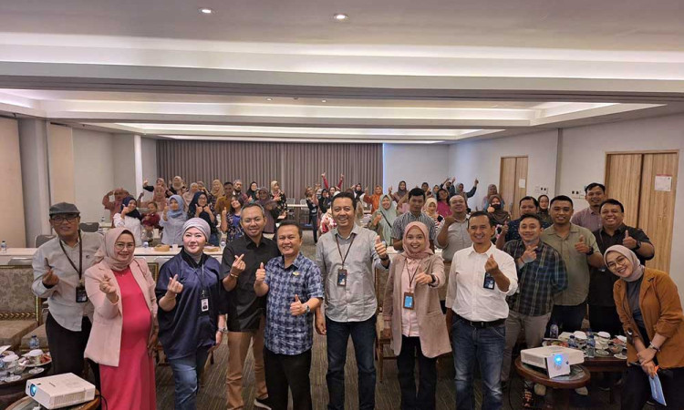 Dukung UMKM Ultra Mikro, BRI Life Berdayakan Aswapemari Menuju Pasar Modern 
