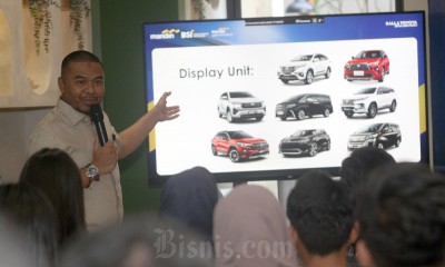 Mandiri Group dan Kalla Toyota Kembali Menggelar Auto Show 2023 di Makassar