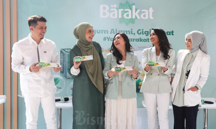 Lion Wings Luncurkan Pasta Gigi Barakat Dengan Kombinasi Siwak dan Green Tea